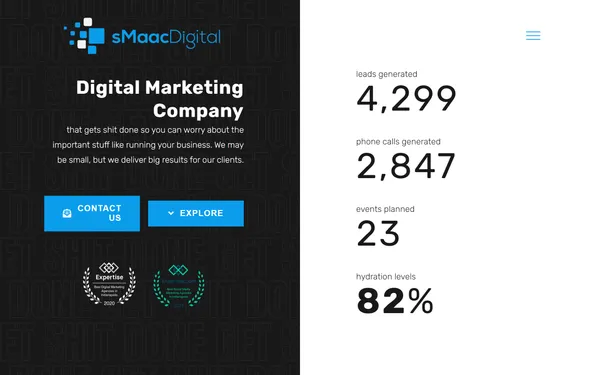img of B2B Digital Marketing Agency - sMaac Digital Marketing, LLC
